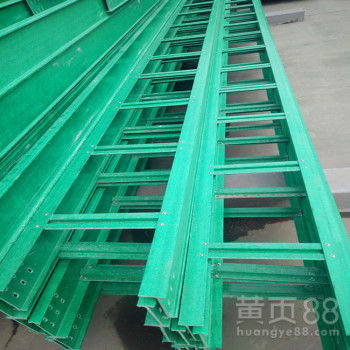 【環(huán)氧樹脂復合電纜橋架玻璃鋼電纜槽盒槽式托盤式梯式】-