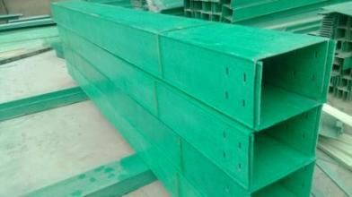 四通托盤式玻璃鋼電纜橋架產(chǎn)品圖片,四通托盤式玻璃鋼電纜橋架產(chǎn)品相冊 - 長沙凱濤玻璃鋼 - 九正