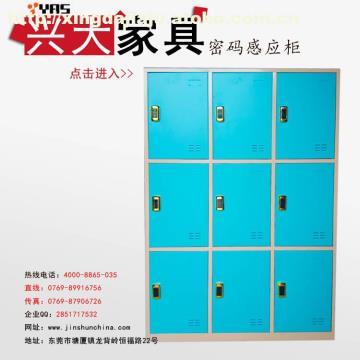 批發(fā)定制電子存包柜，打造高效智能儲(chǔ)物空間——聚焦JS182型號產(chǎn)品